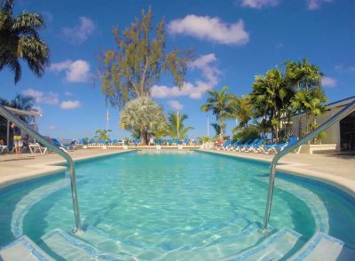 Outdoor Swimming Pool