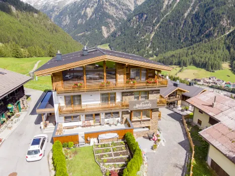 Melisande 3 Hotels in der Nähe von von Sölden Giggijochbahn Talstation