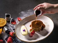 Novotel Bangkok Impact - breakfast