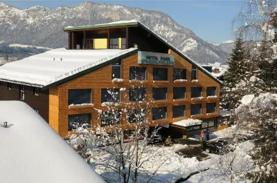 Hotel Park Hôtels à : Oberndorf en Tyrol