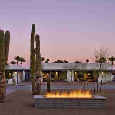 Andaz Scottsdale Resort and Bungalows Hotel Exterior