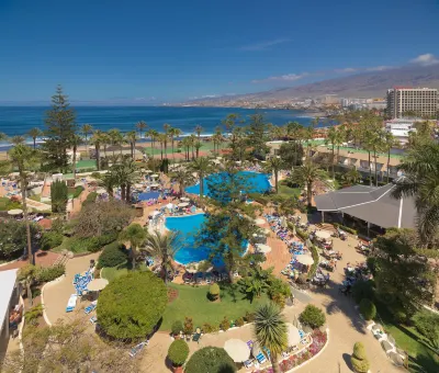 H10 Las Palmeras Các khách sạn gần Casablanca