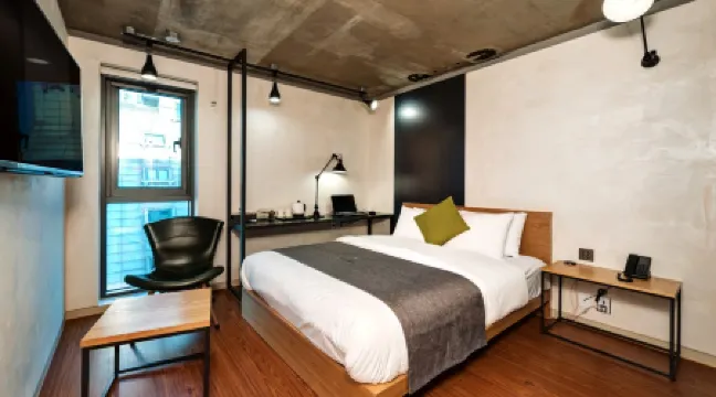 Delight Hotel Jamsil