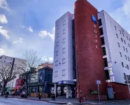 Ibis Budget Belfast City Centre Hotel dekat Translink Short Strand Bus Depot