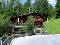 Lärchenheim Hotels in der Nähe von Üssers Barrhorn (3.610 m ü. M.)