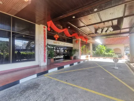 Marco Polo Hotel - Tawau