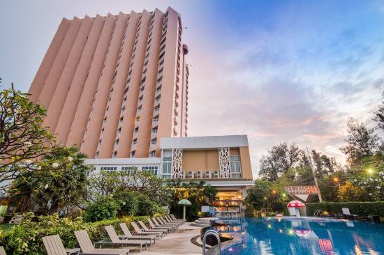 Golden Beach Cha Am Hotel Cha Am Updated 2021 Price Reviews Trip Com