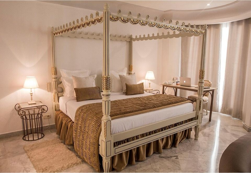 Hôtel La Maison Blanche-Bab Bhar Updated 2023 Room Price-Reviews & Deals |  Trip.com