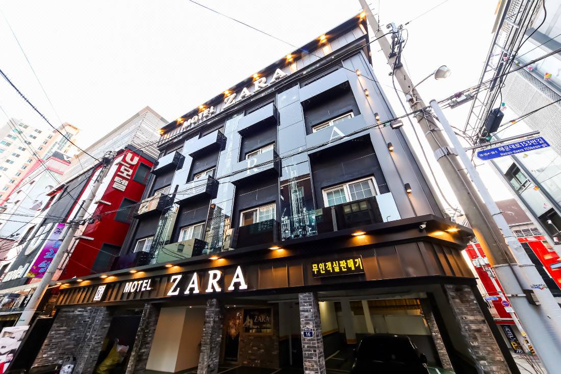 Busan Jaesongdong Zara-Busan Updated 2022 Room Price-Reviews & Deals |  Trip.com