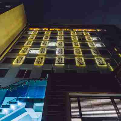 Radisson Blu Hotel Nairobi, Upper Hill Hotel Exterior