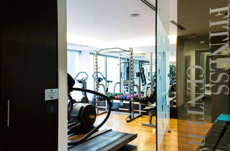 Hilton Garden Inn Rome Claridge photo 2