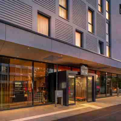 Holiday Inn - the niu, Fury Aschheim Messe Hotel Exterior