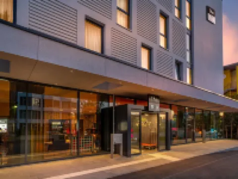 Holiday Inn - the niu, FURY ASCHHEIM MESSE by IHG Hotels in Dornach