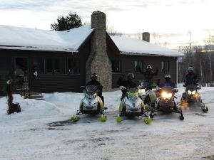 Deer Mountain Lodge & Wilderness Resort