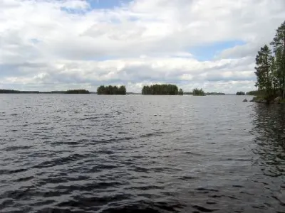 Mustikka Hoteles cerca de Virranniemi Outdoor Recreation Area