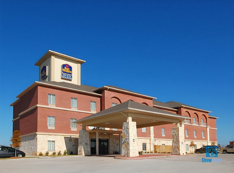 Best Western Red River Inn & Suites