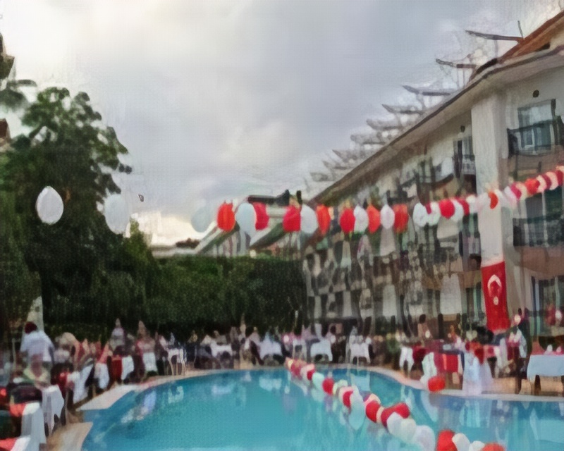 Ege Montana Hotel - All Inclusive