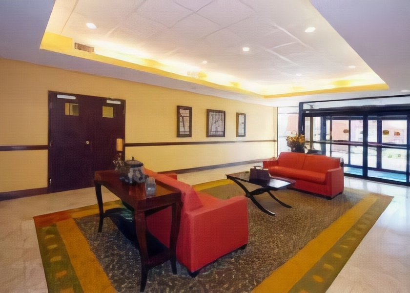 Comfort Inn & Suites Port Arthur