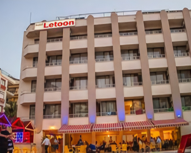 Hotel Letoon