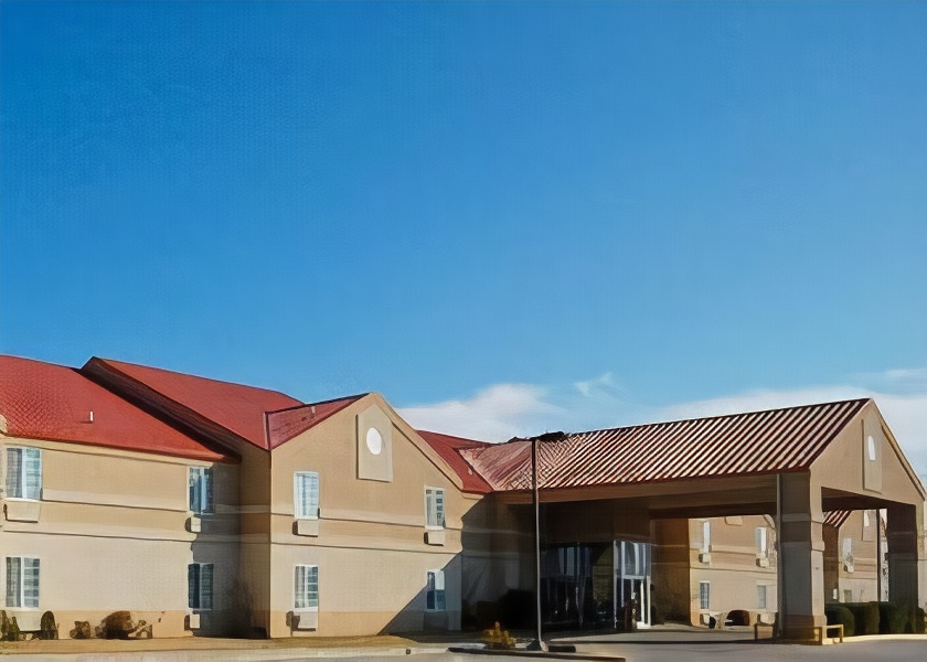 Super 8 by Wyndham Amarillo West