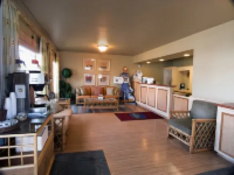 Best Western Hanford Inn