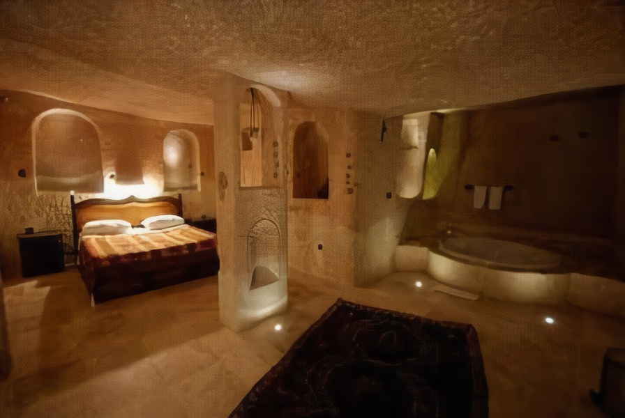 MDC Cave Hotel Cappadocia