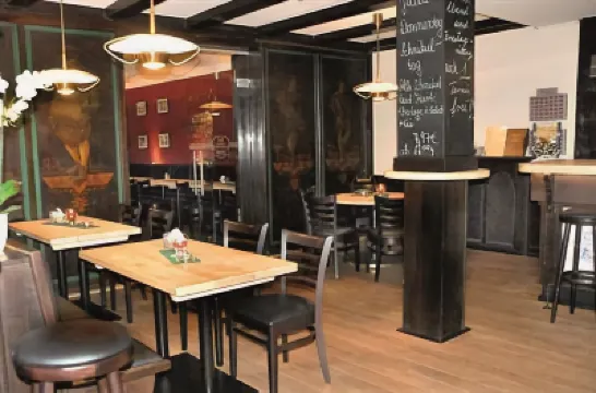 Stadt Lobberich Hotels near Venlo Station