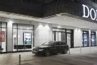 Dormero Hotel Hannover - موقف سيارات