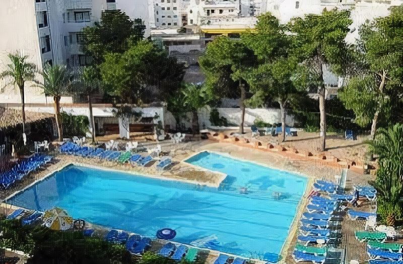 Hotel Tropical Reviews For 3 Star Hotels In San Antonio Trip Com
