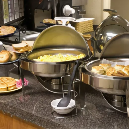 Best Western Plus Knoxville Cedar Bluff Отели рядом с достопримечательностью «Терки-Крик»