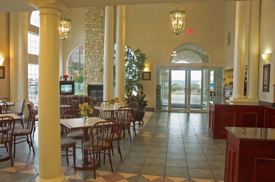 Best Western Marble Falls Inn