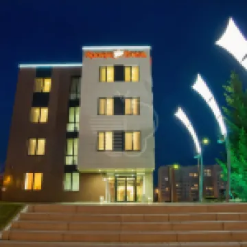 Крокус-Отель Отели в г. 