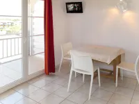 Résidence Belle Dune - Balkon