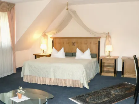 ZUR LINDE Отели в г. Райхенберг