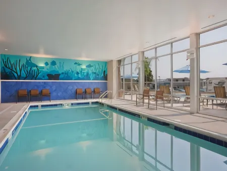 Hyatt Place Long Island East End Отели в г. Джеймспорт