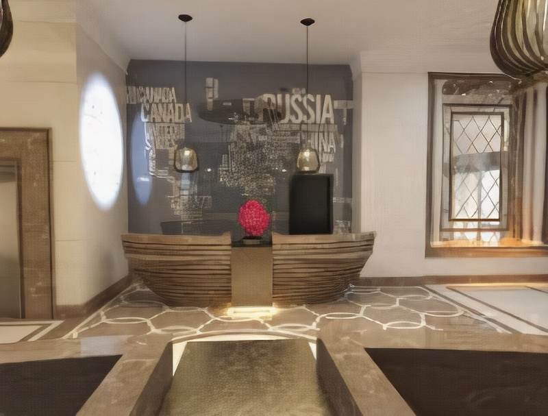 Ramada Hotel & Suites by Wyndham Istanbul Merter