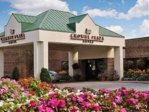 Crowne Plaza Worcester-downtown