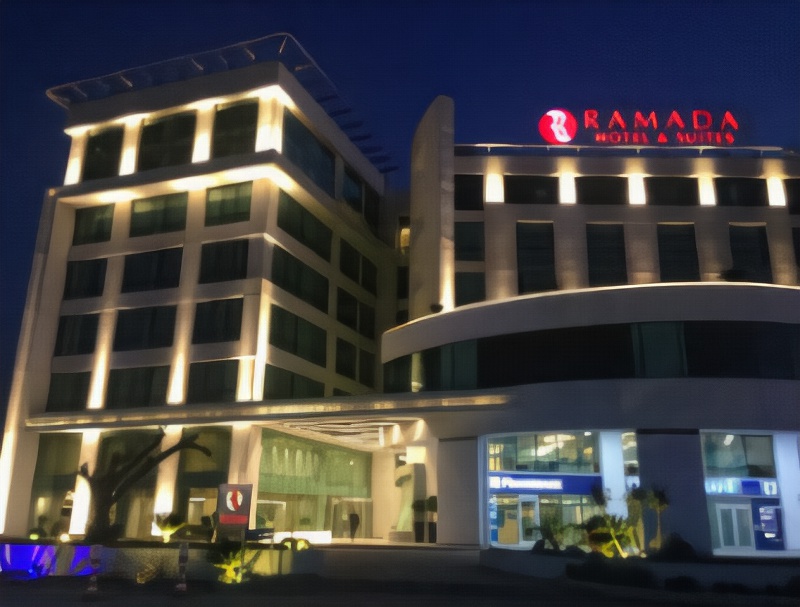 Ramada Hotel & Suites by Wyndham Izmir Kemalpasa