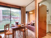 Bellard Fontcouverte-la-Toussuire 호텔