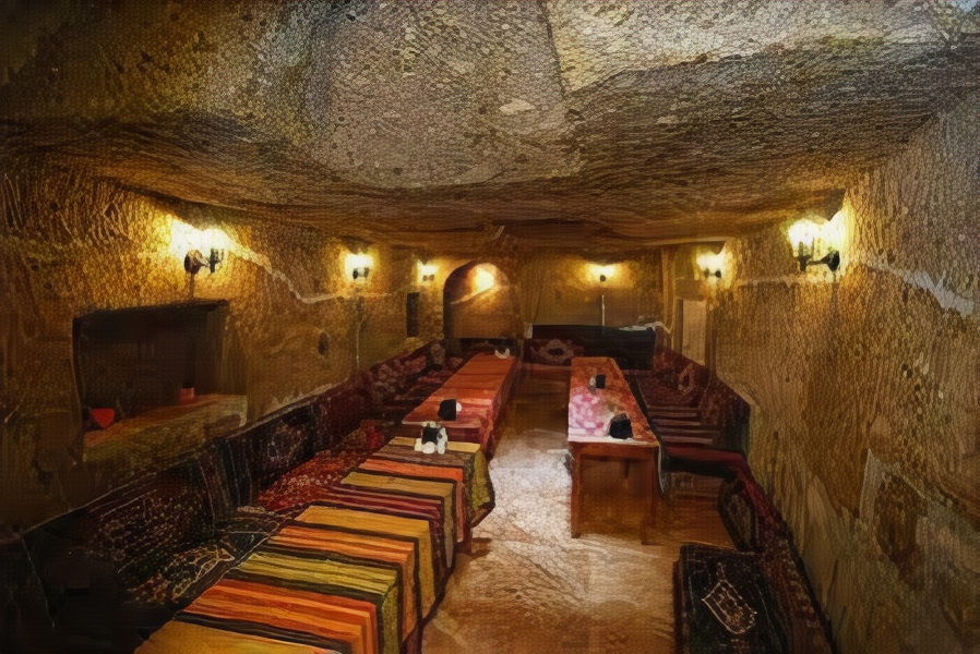 Kapadokya Ihlara Konaklari & Caves