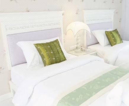 아마린 리조트 빌라 외관 또는 정원