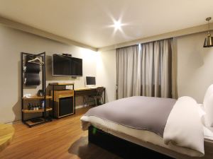 Gimhae Brown Dot Hotel Waterpark