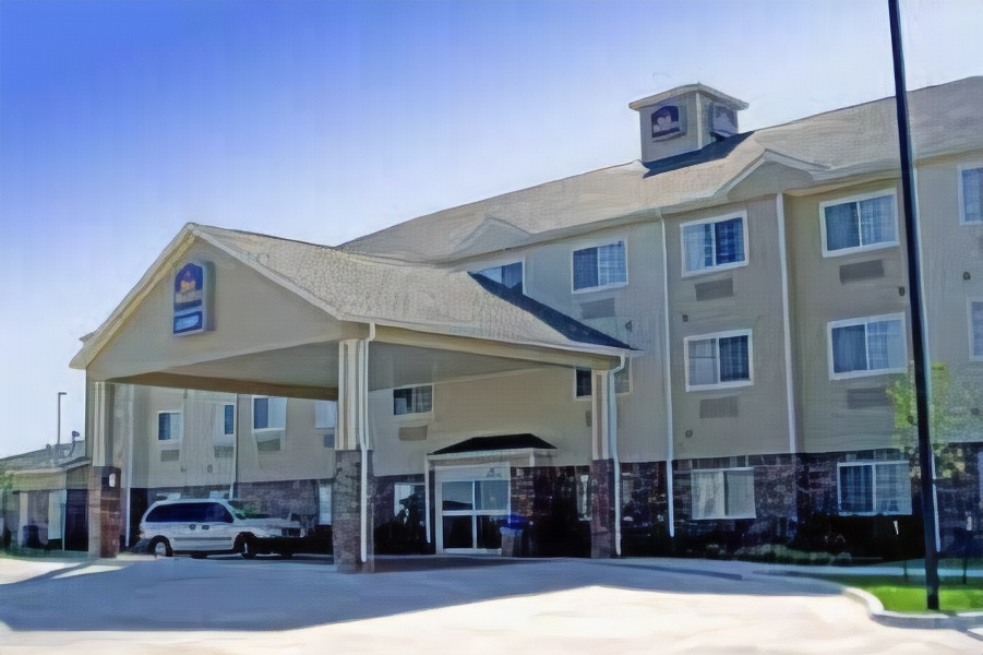 SureStay Hotel by Best Western Blackwell