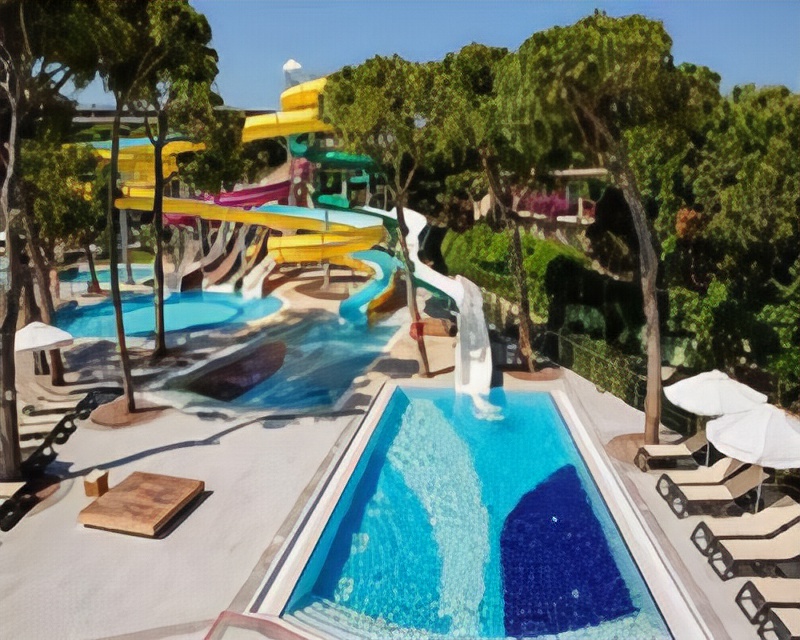 Papillon Ayscha Resort & Spa - All Inclusive
