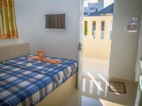 Mui Ne Hills Budget Hotel Hotels near Jibe's Beach Club