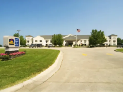 Best Western Locust Grove Inn  Suites Hotels in Mayes County