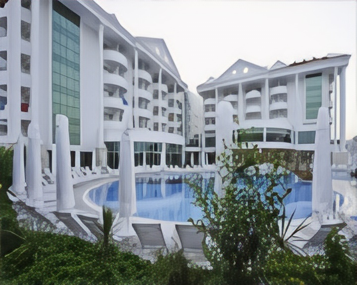 Roma Beach Resort and Spa