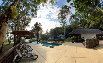 Saujana Private Villas