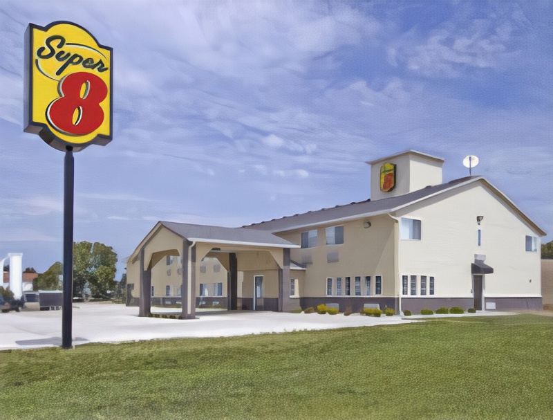 Super 8 by Wyndham Ida Grove