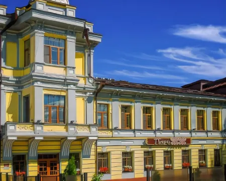 Selivanov Hotel Hotels in Rostov